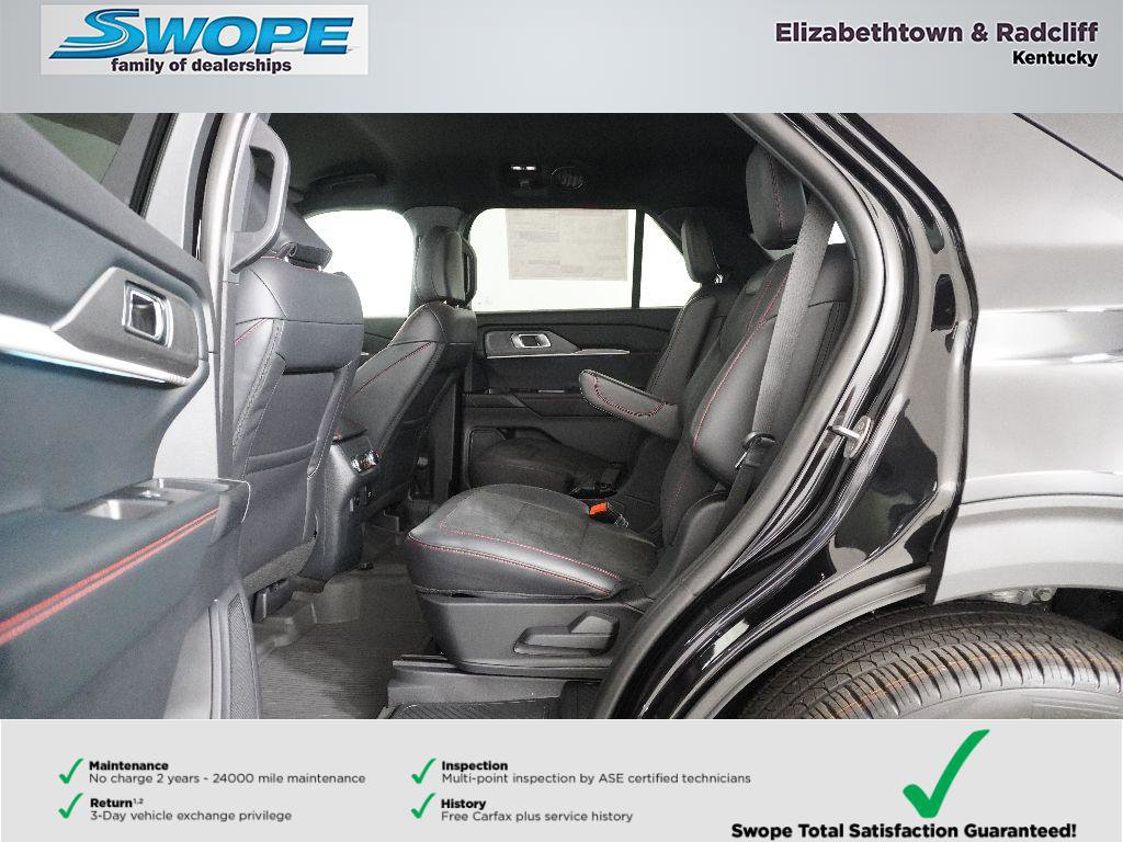 New 2026 Ford Explorer ST image 13