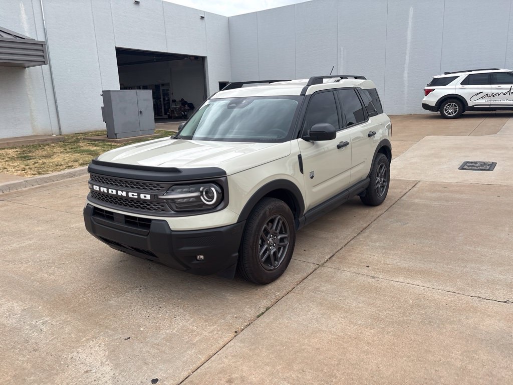 Used 2025 Ford Bronco Sport Big Bend w/ Convenience Package AWD/4WD image 5