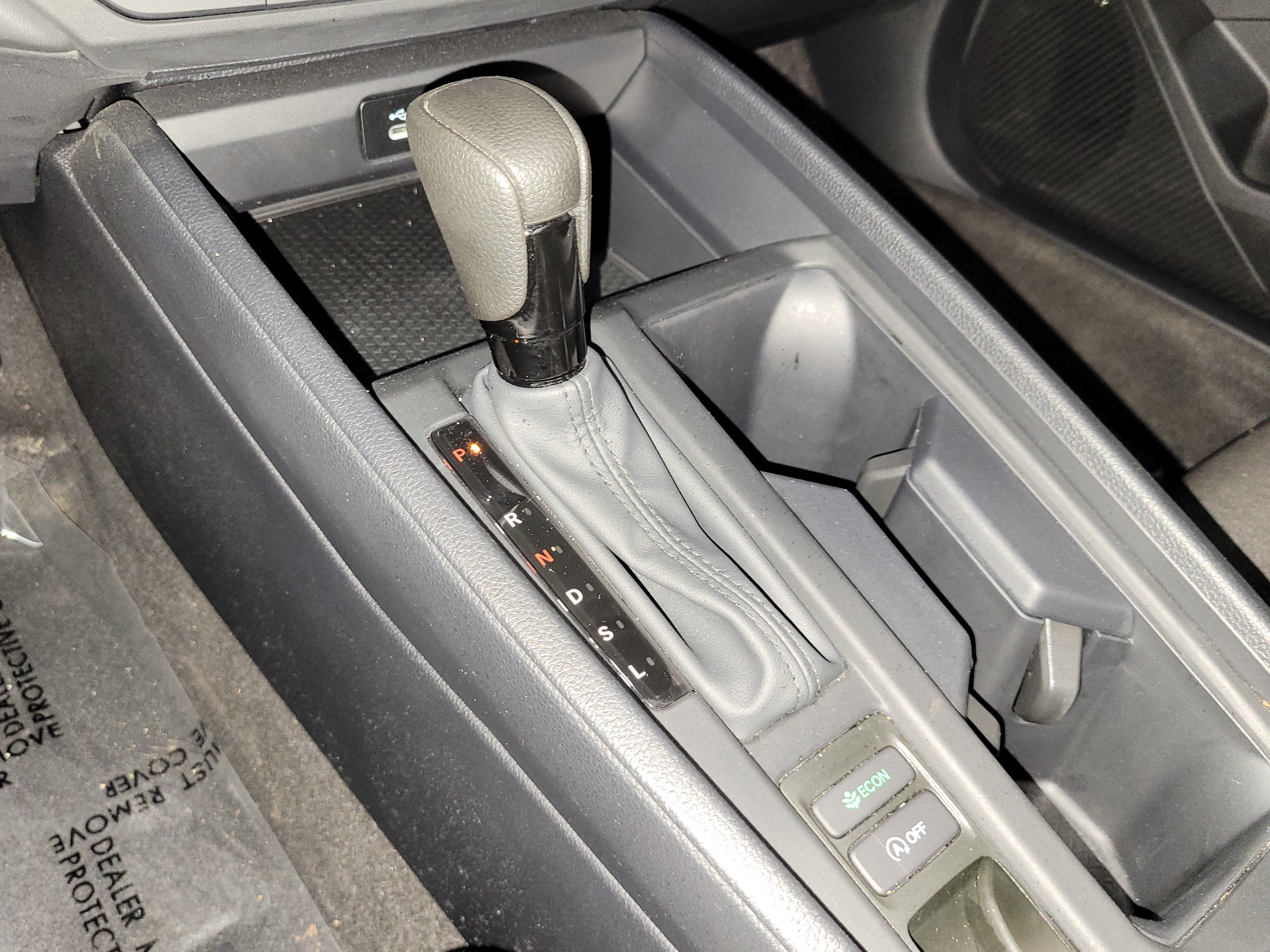 Certified 2025 Honda Accord LX image 28
