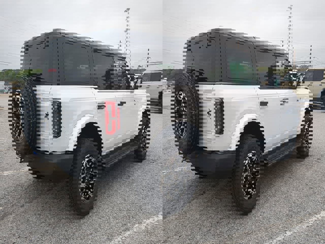 New 2026 Ford Bronco Outer Banks image 3