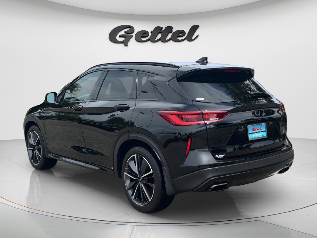 Used 2024 INFINITI QX50 Sport FWD image 7