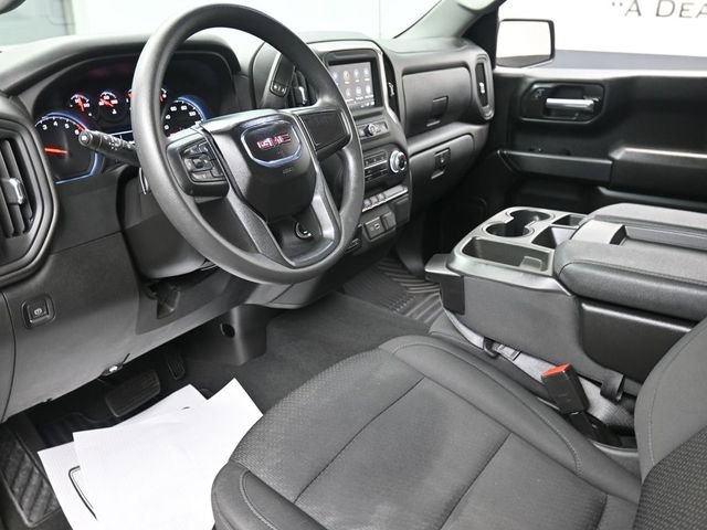 Used 2023 GMC Sierra 1500 Pro w/ Graphite Edition image 14