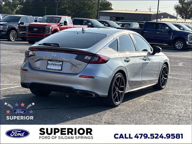 Used 2024 Honda Civic Sport Touring image 3