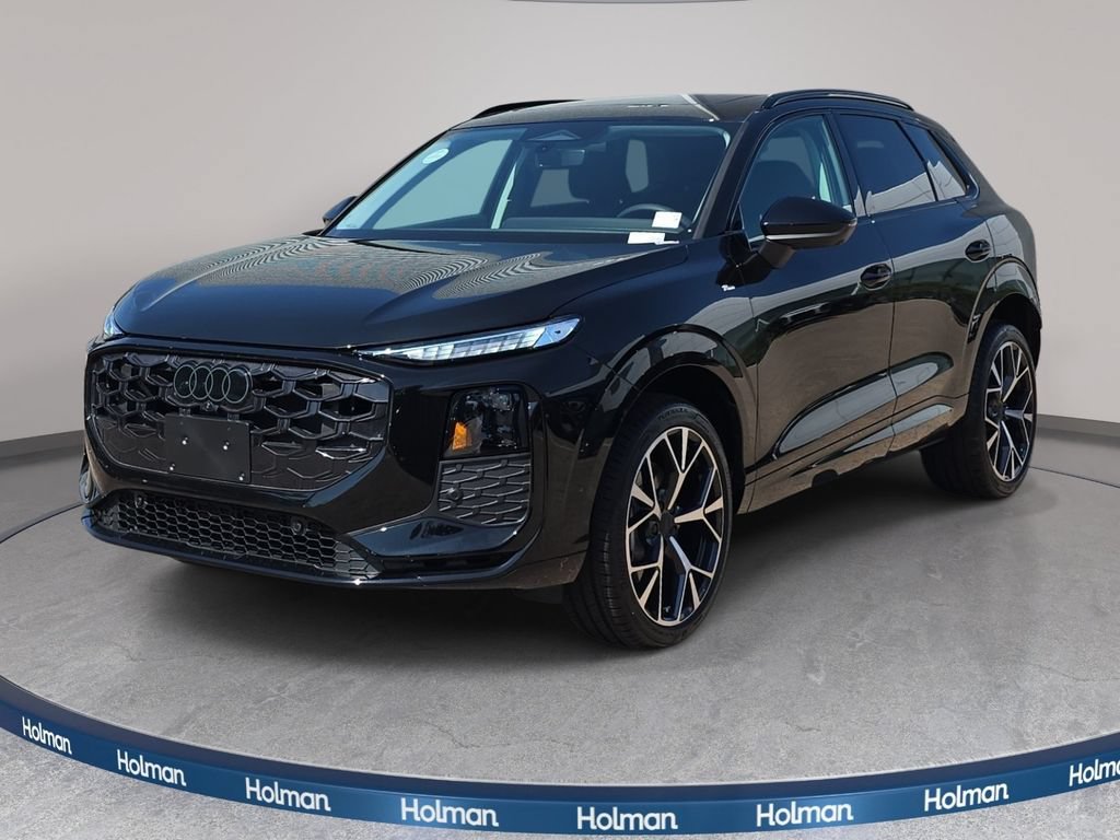New 2026 Audi Q3 quattro 2.0T