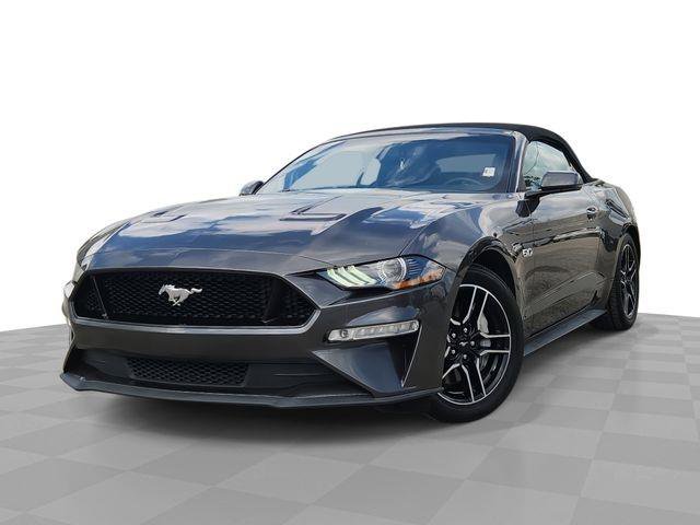 Used 2019 Ford Mustang GT Premium w/ Equipment Group 401A RWD image 1