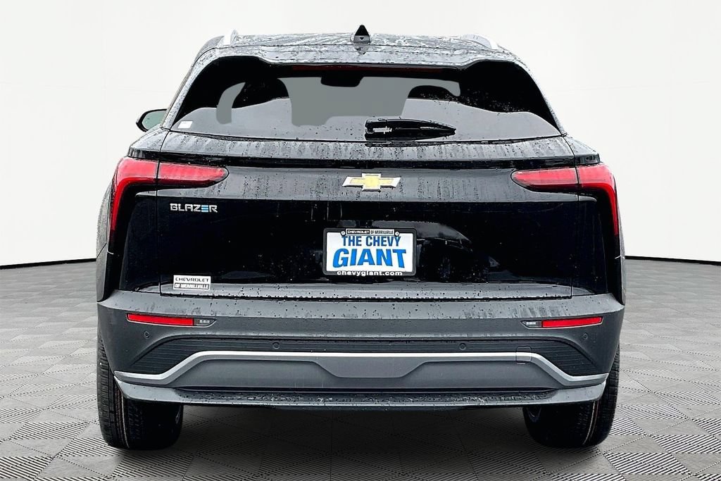 New 2026 Chevrolet Blazer EV LT FWD image 4