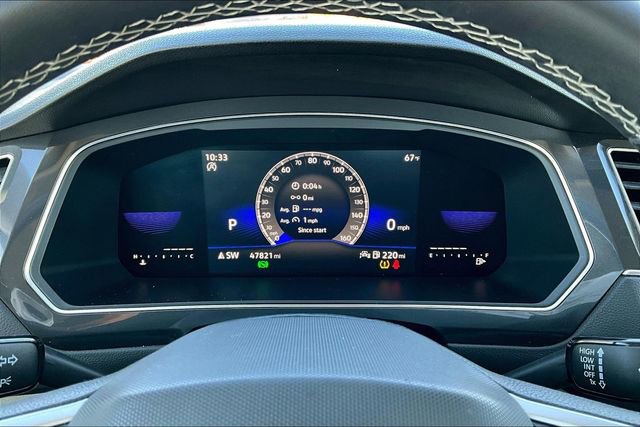 Used 2022 Volkswagen Tiguan SE image 22