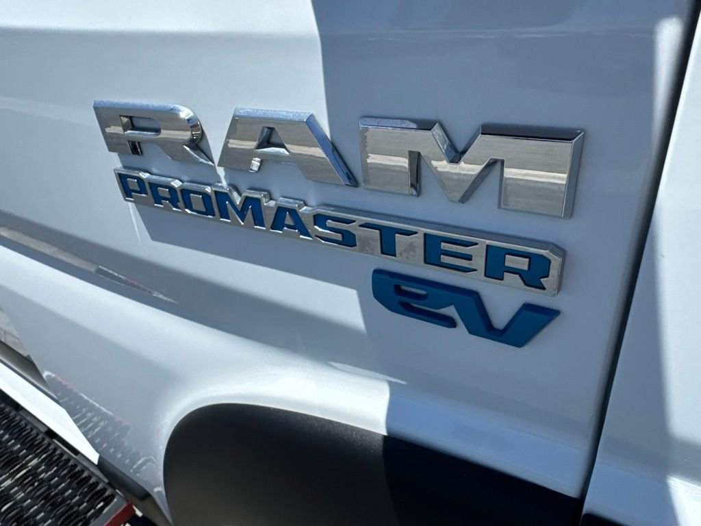 Used 2024 RAM ProMaster 3500 w/ Delivery Van Package FWD image 6