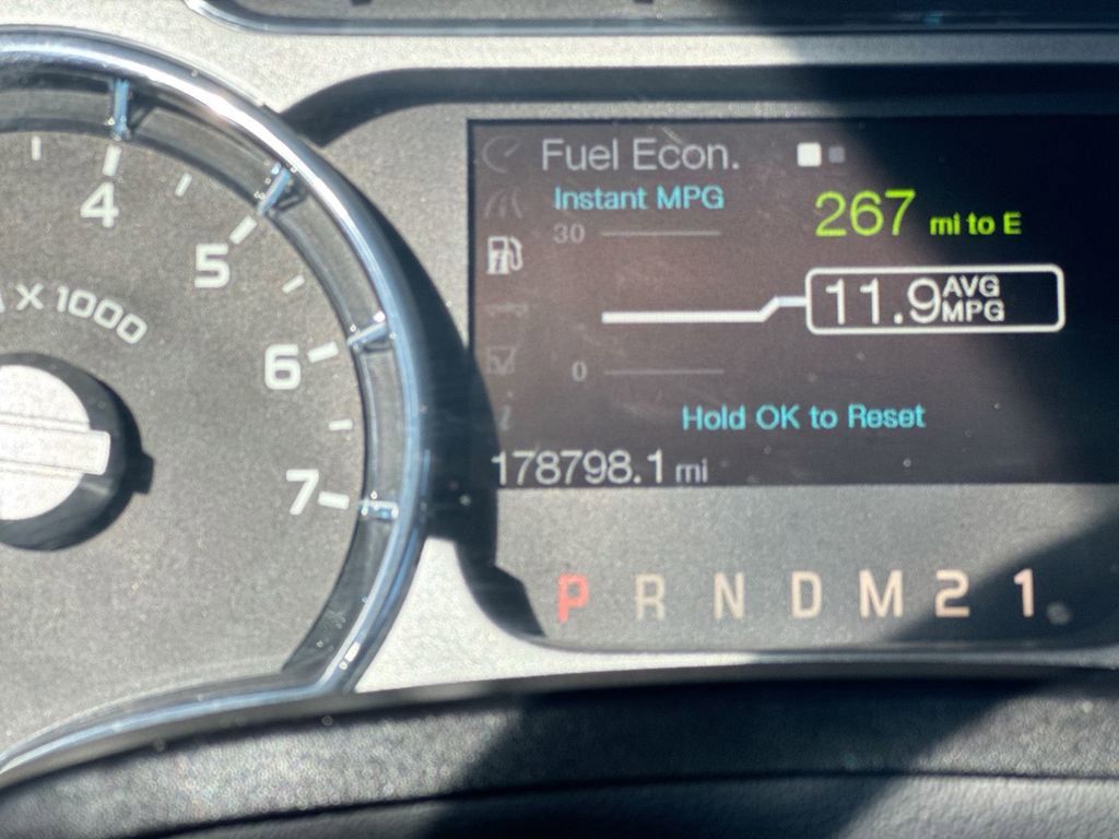 Used 2011 Ford F150 Lariat Limited image 13