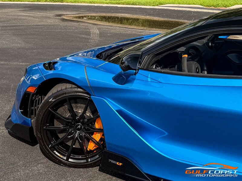 Used 2021 McLaren 765LT RWD image 49