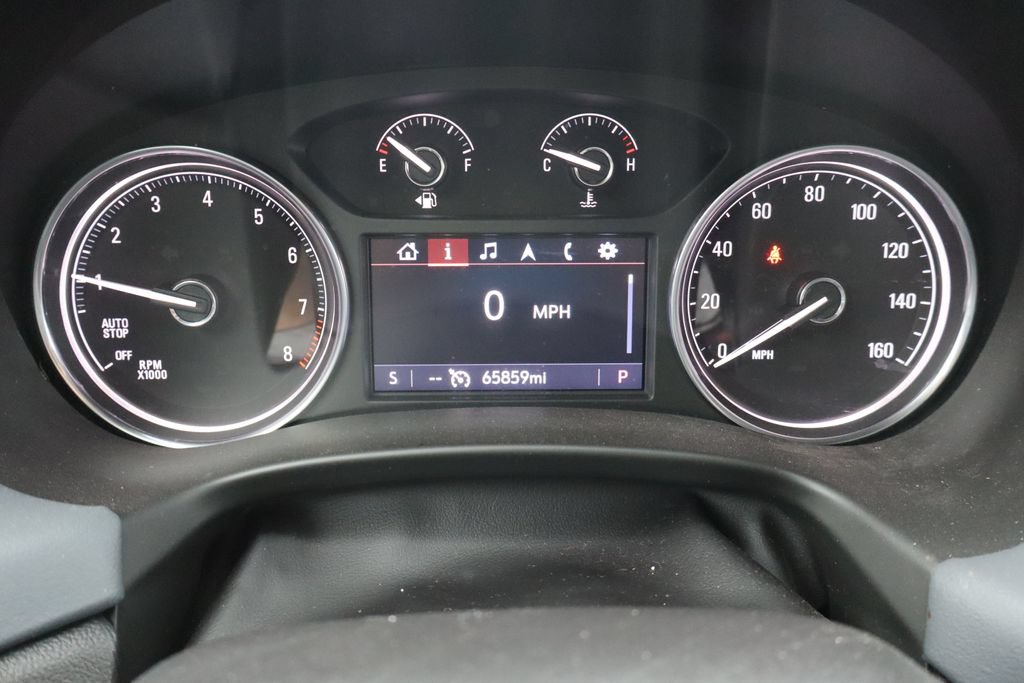 Used 2023 Buick Enclave Essence w/ Experience Buick Package AWD/4WD image 3