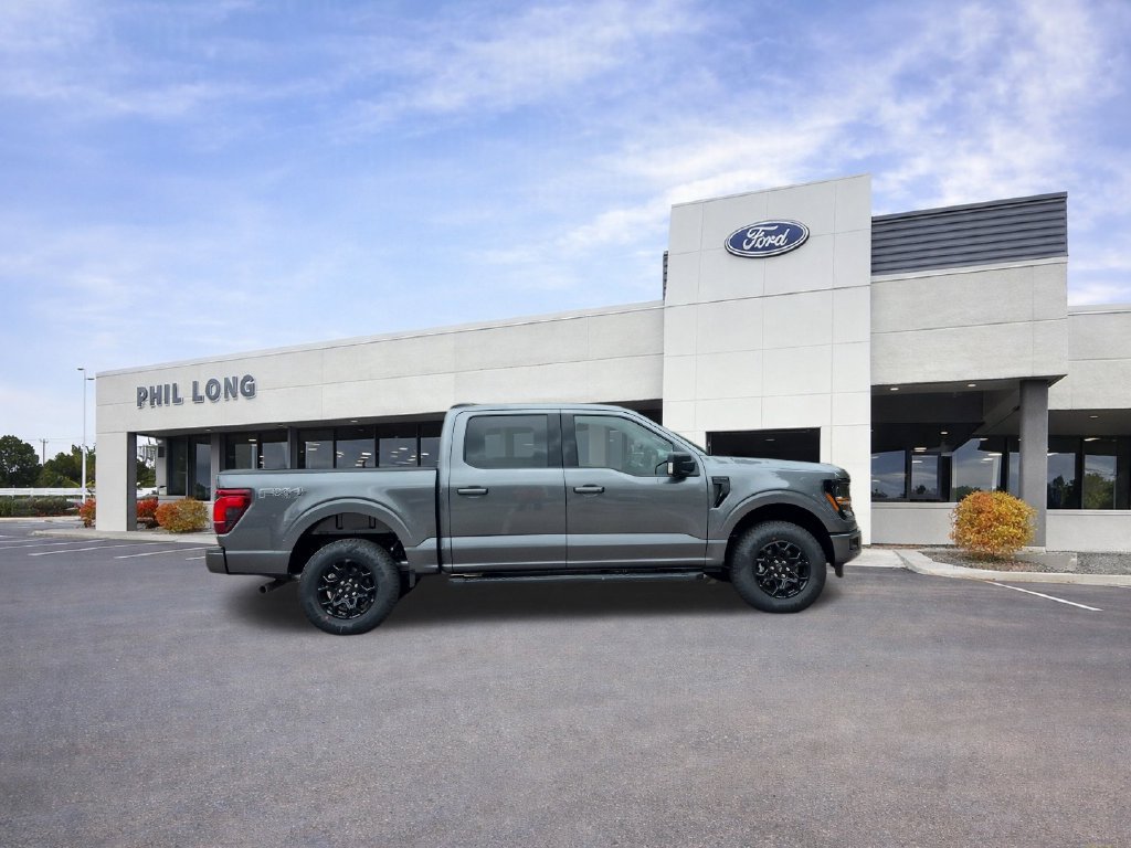 New 2026 Ford F150 XLT w/ Equipment Group 302A MID AWD/4WD image 6