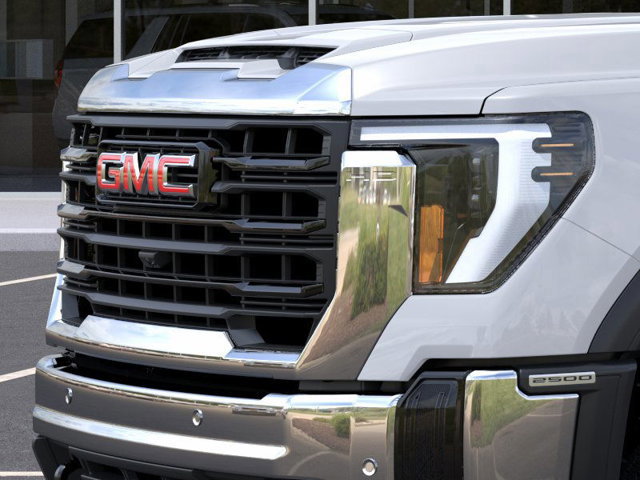 New 2025 GMC Sierra 2500 Pro w/ 1SA Pro Safety Plus Package image 13