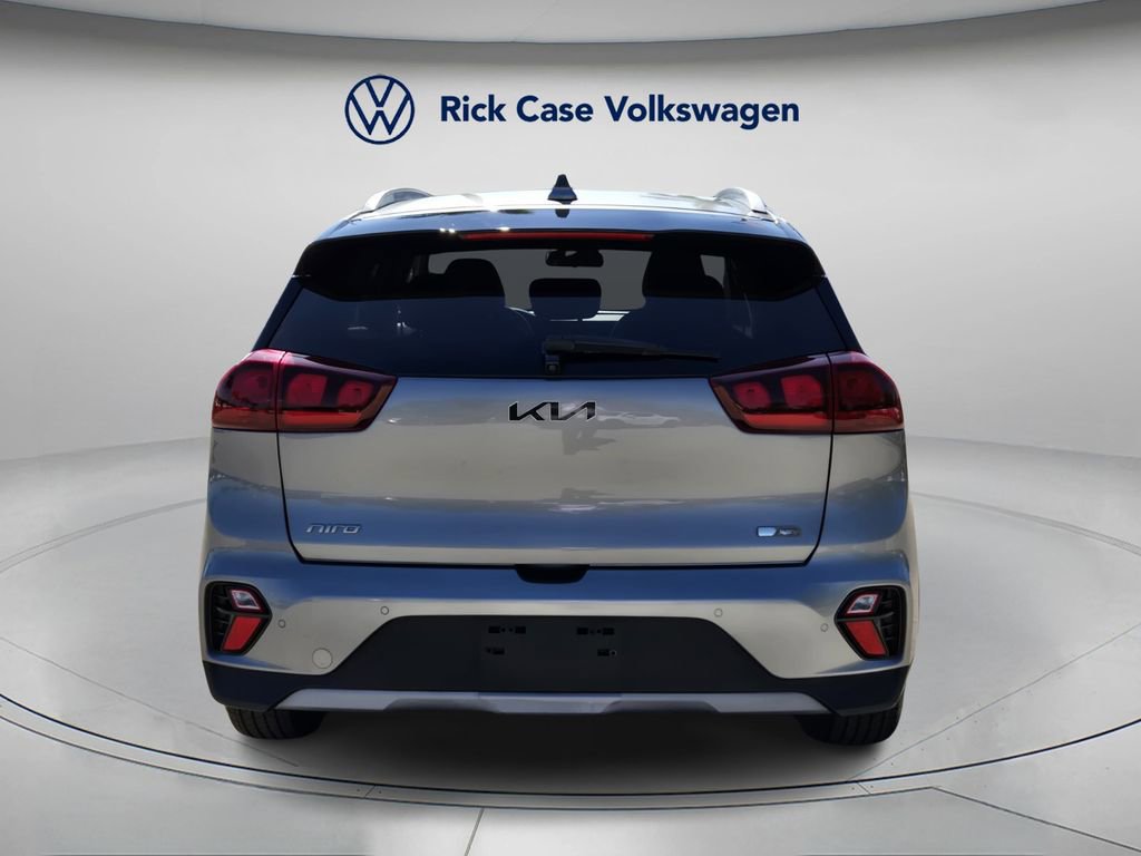 Used 2022 Kia Niro LXS image 5