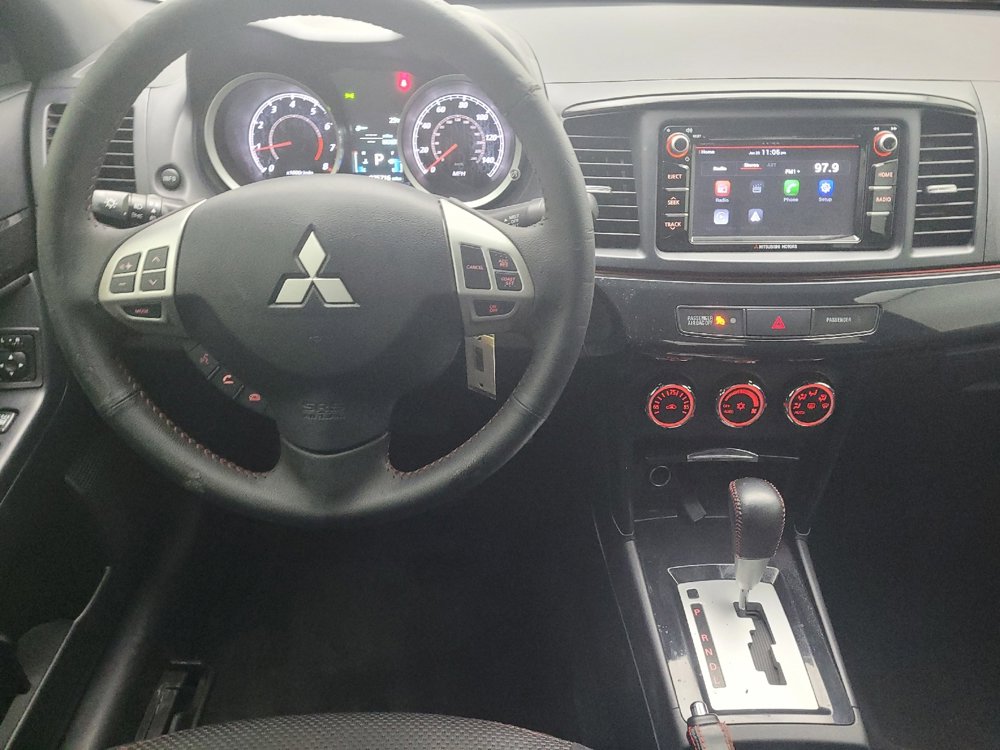 Used 2017 Mitsubishi Lancer LE image 22