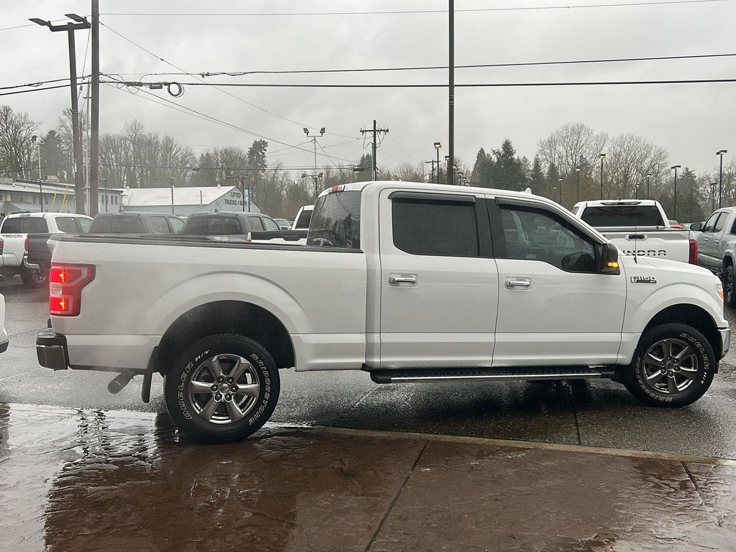 Used 2018 Ford F150 XLT w/ Equipment Group 301A Mid image 4