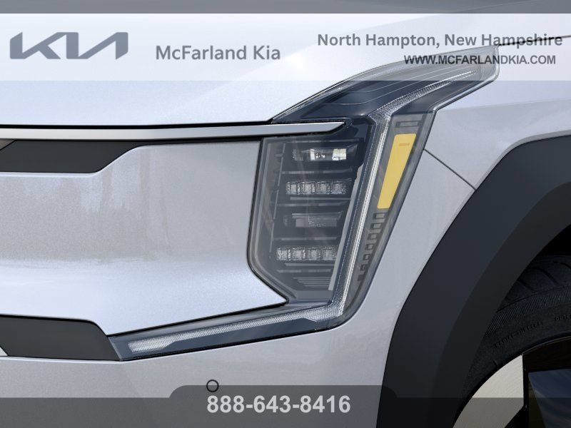 New 2026 Kia EV9 Wind AWD/4WD image 10
