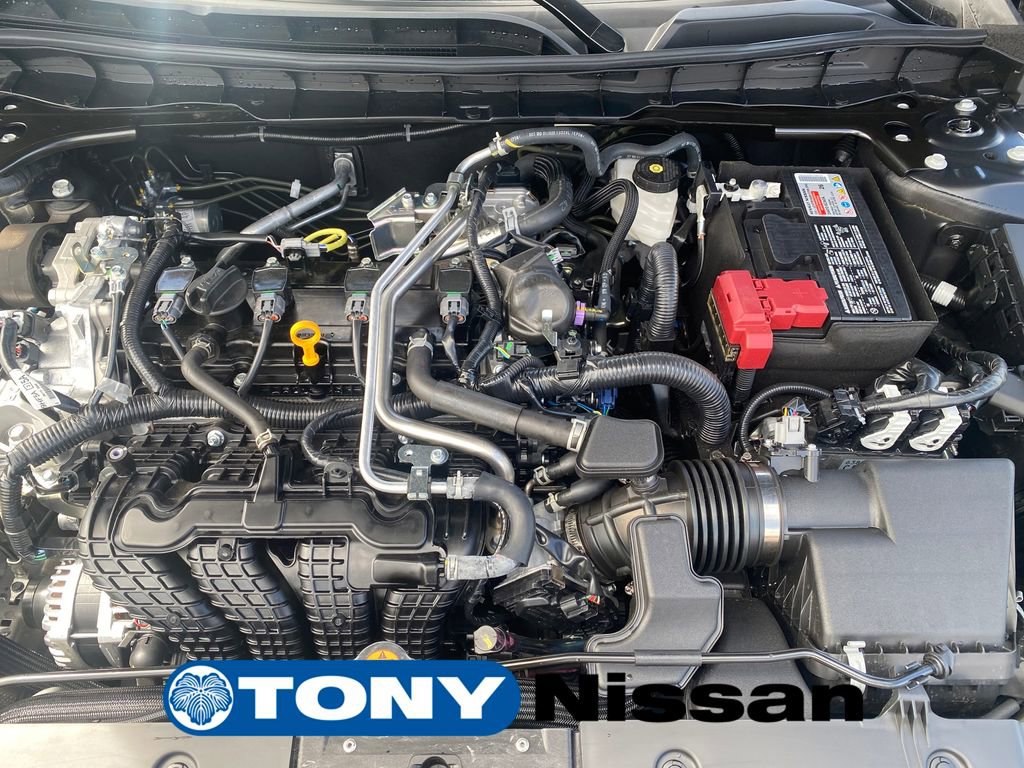 New 2026 Nissan Altima 2.5 SR FWD image 10