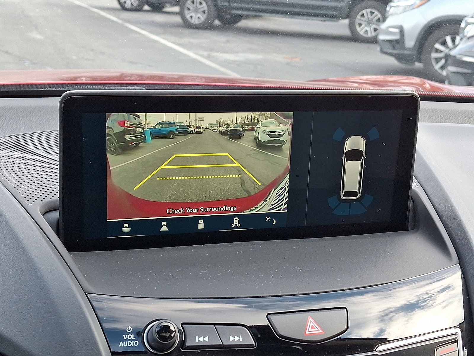 Used 2024 Acura RDX SH-AWD w/ Technology Package image 17