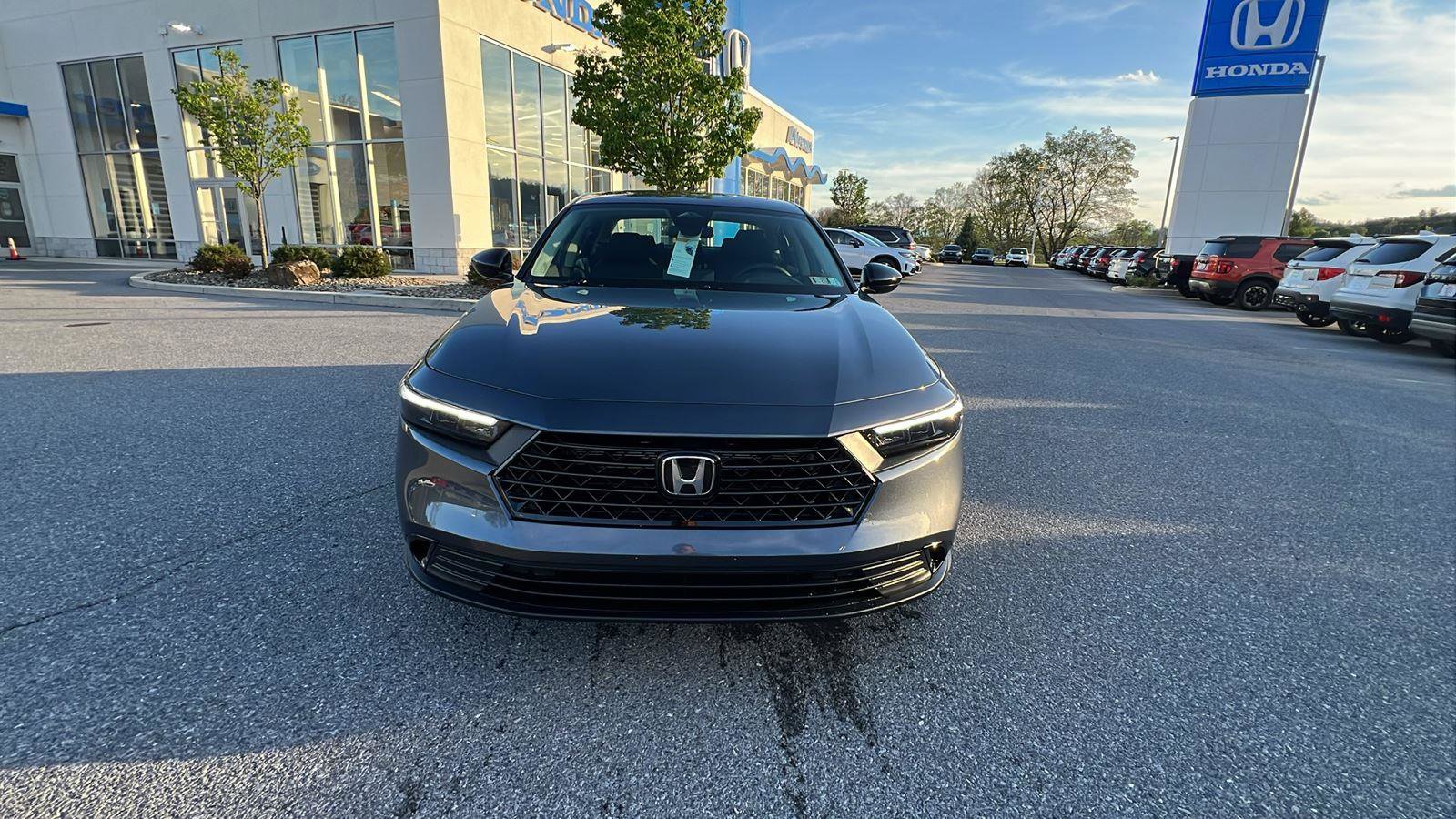 New 2026 Honda Accord SE image 9