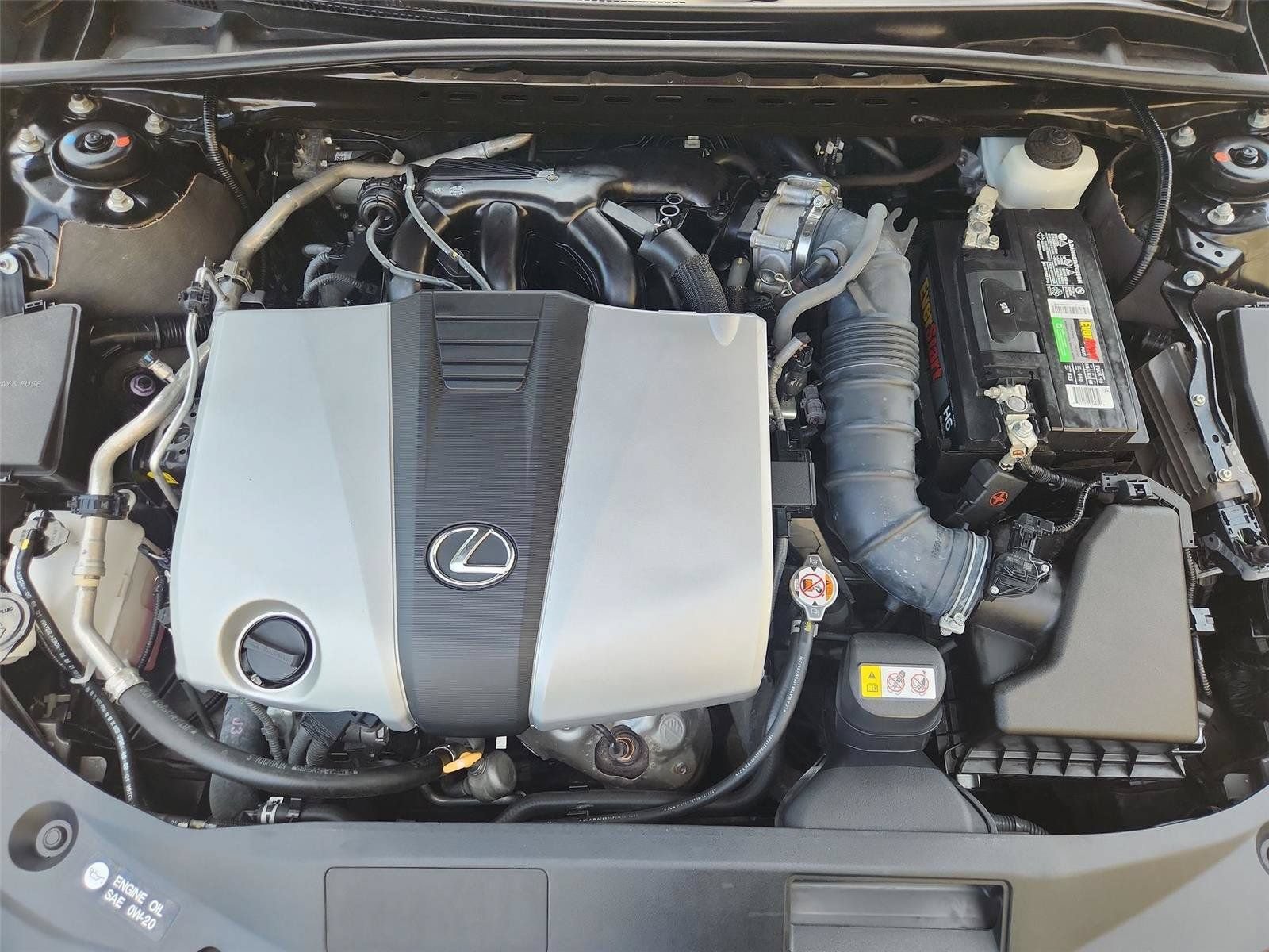 Used 2022 Lexus ES 350 F Sport w/ Accessory Package 2 FWD image 29