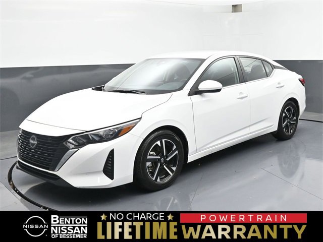 Used 2024 Nissan Sentra SV