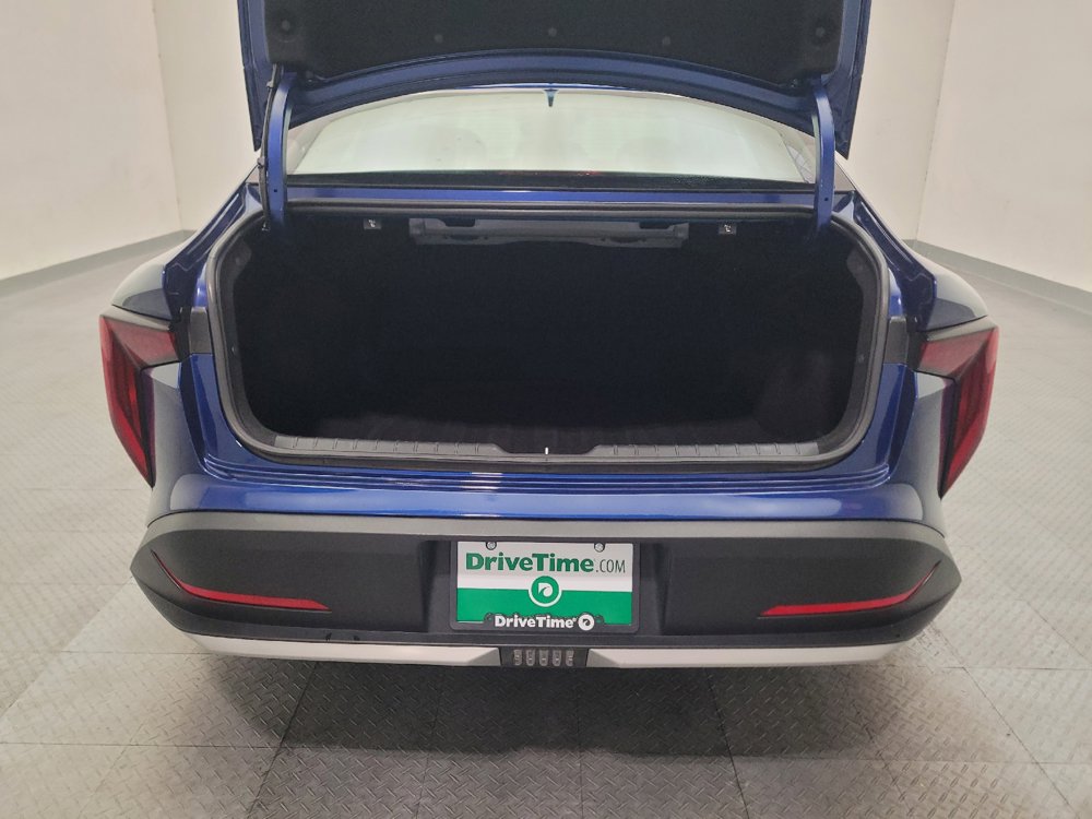 Used 2025 Kia K4 FWD image 29