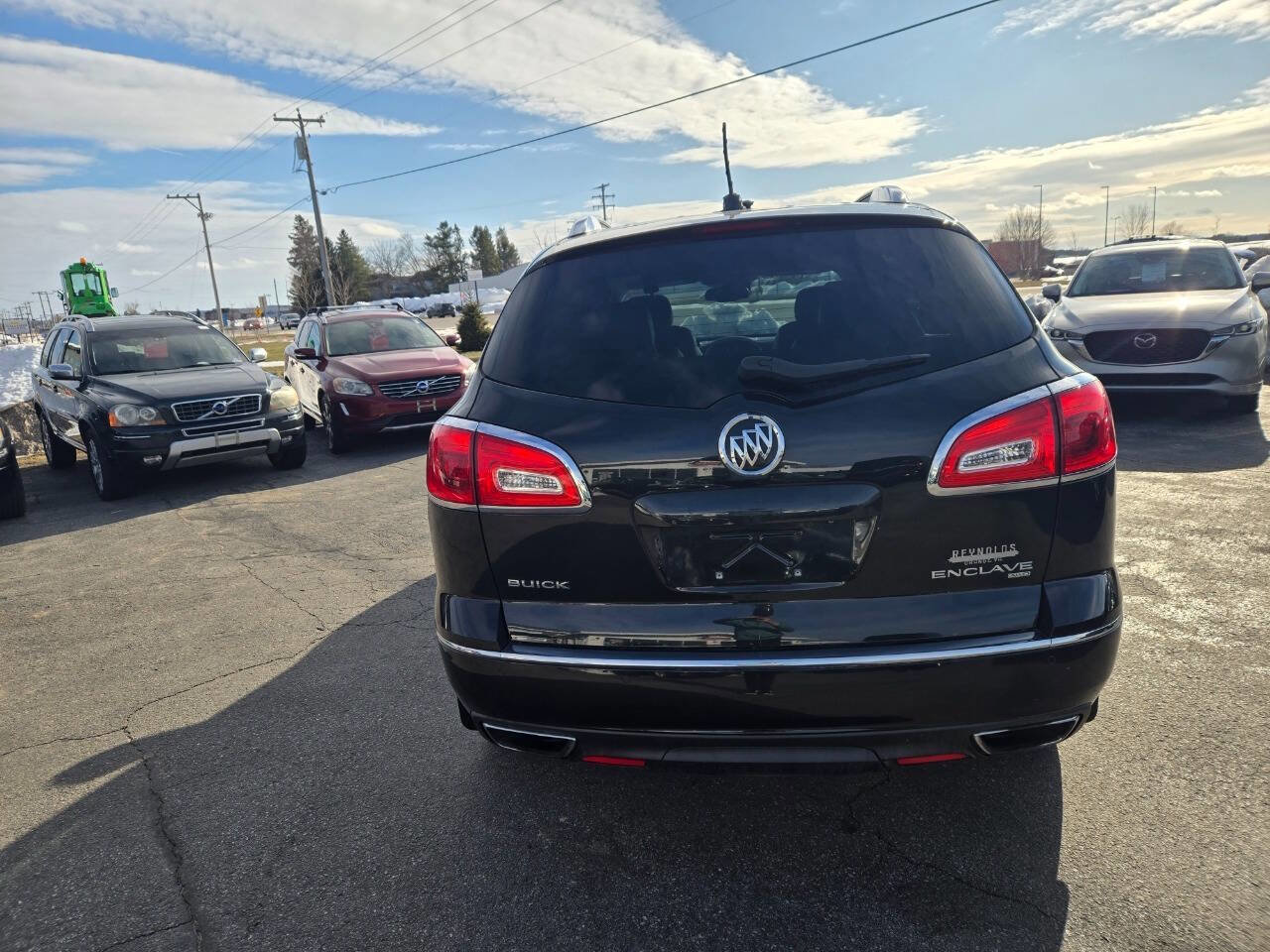 Used 2015 Buick Enclave Leather AWD/4WD image 7