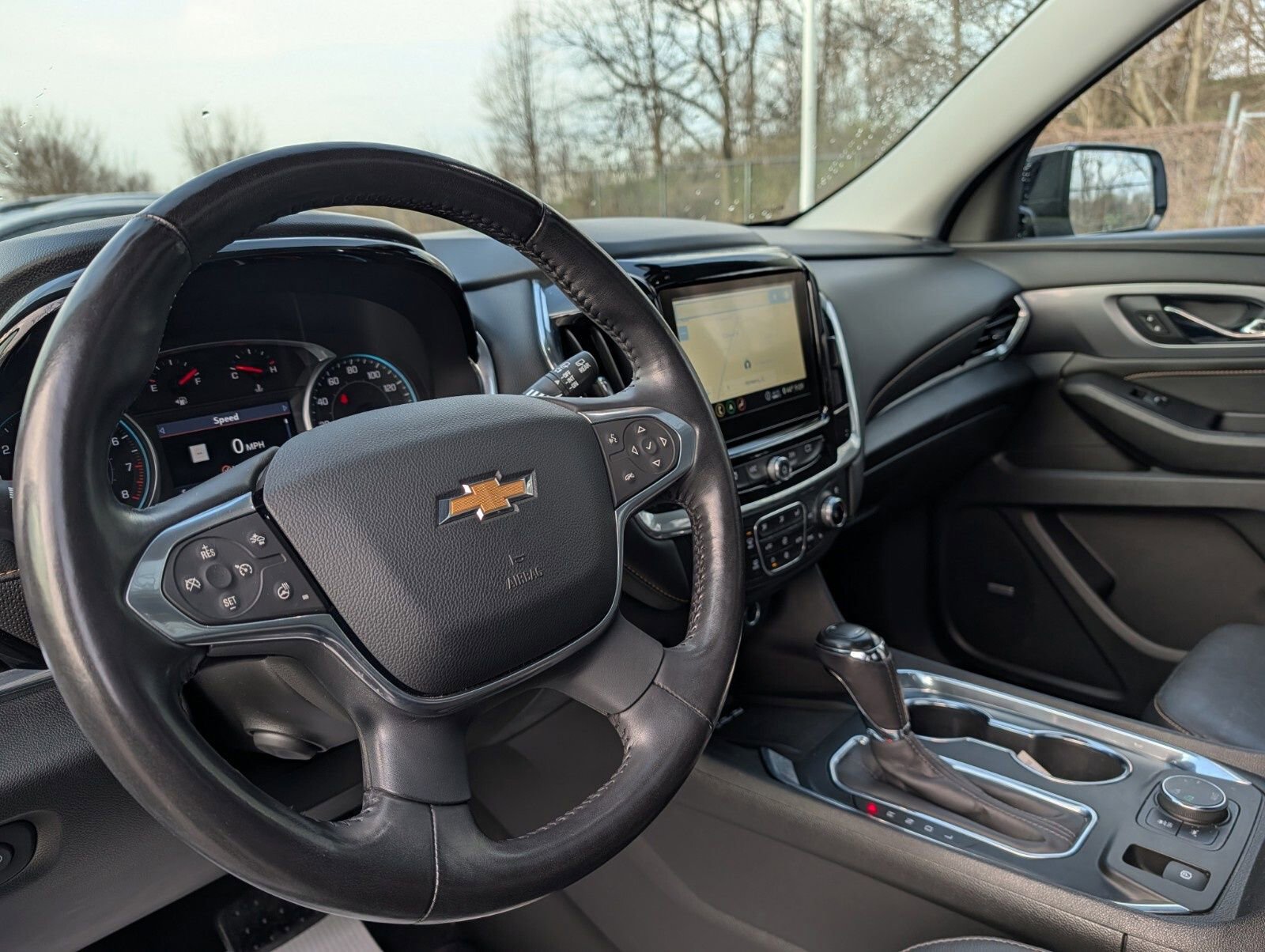 Used 2020 Chevrolet Traverse Premier w/ Redline Edition image 34