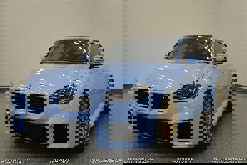 Used 2024 BMW M2 w/ Lighting Package image 2