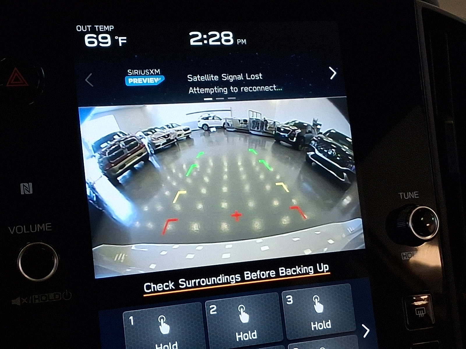 Certified 2024 Subaru Impreza 2.0i Sport AWD/4WD image 17