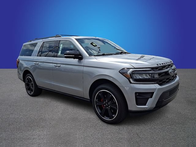 Used 2024 Ford Expedition Max Limited AWD/4WD image 2