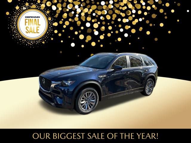 New 2026 MAZDA CX-90 3.3 Turbo w/ Select Package