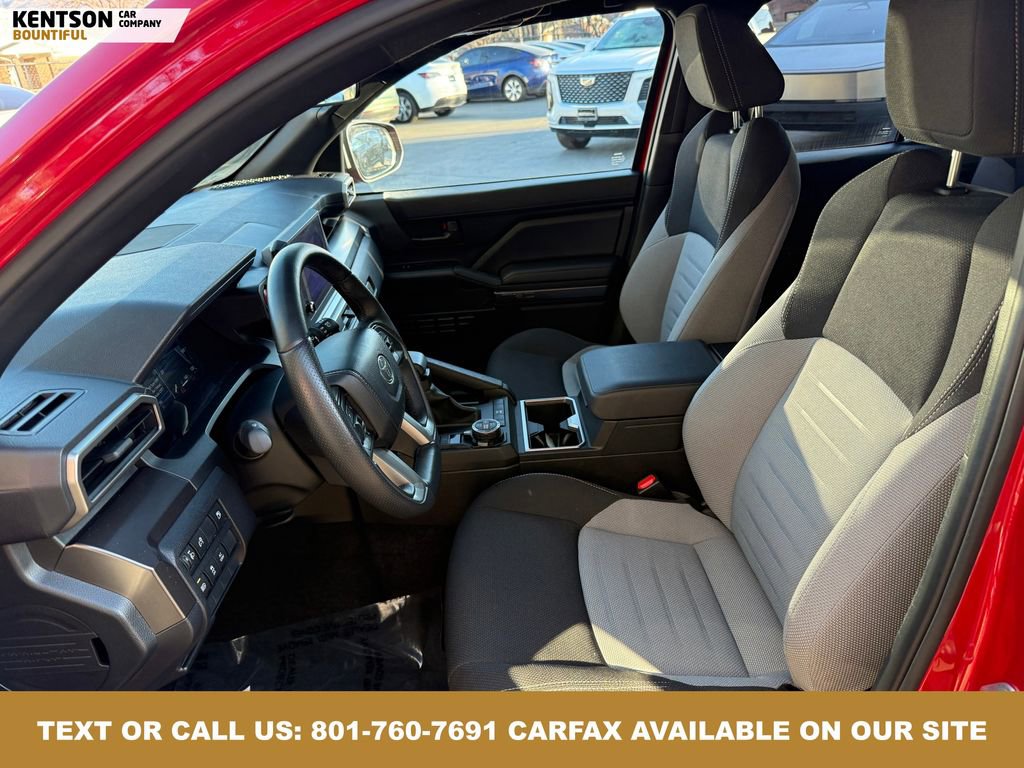 Used 2025 Toyota 4Runner TRD Off-Road image 31