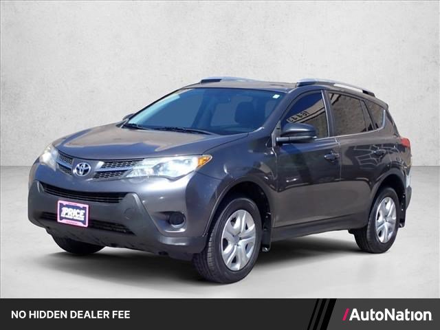 Used 2013 Toyota RAV4 LE AWD/4WD image 1