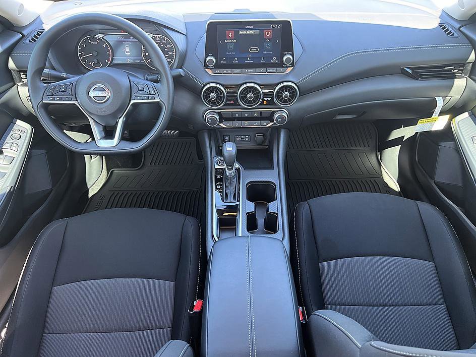 Certified 2025 Nissan Sentra SV w/ Trunk Package image 18