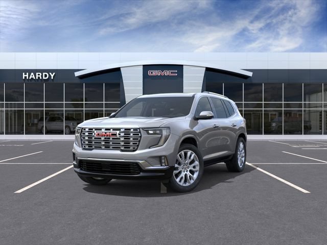 New 2026 GMC Acadia Denali w/ Super Cruise Package FWD image 8