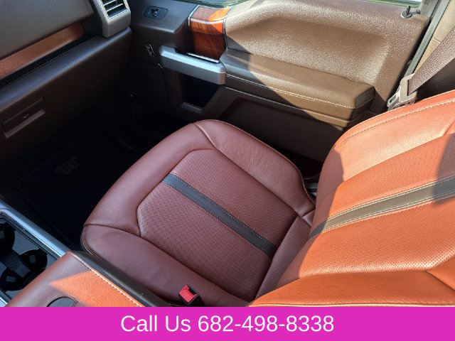 Used 2019 Ford F150 King Ranch w/ Trailer Tow Package AWD/4WD image 16