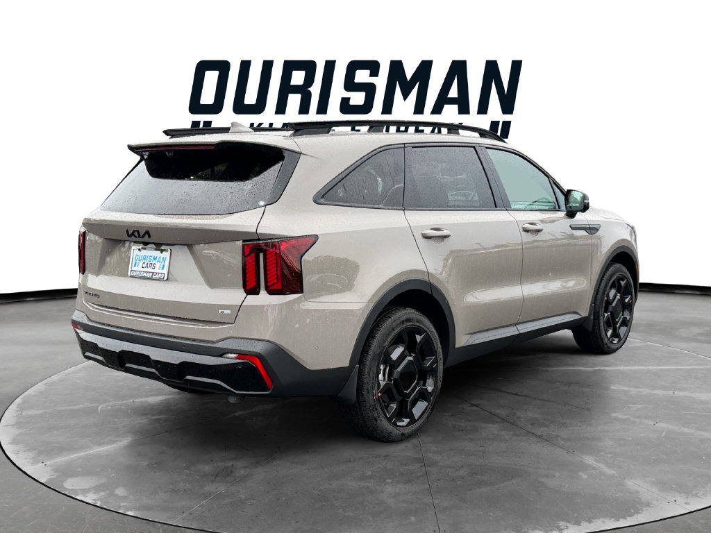 New 2026 Kia Sorento SX Prestige AWD/4WD image 4