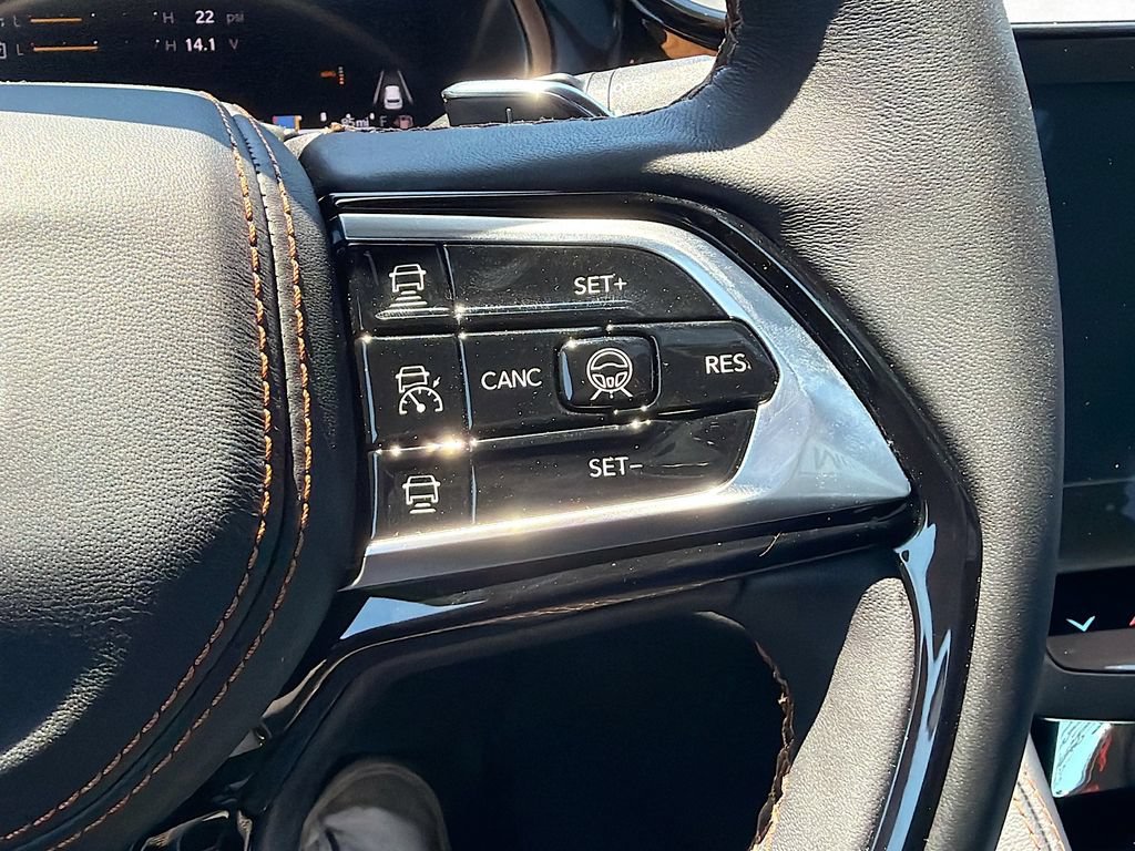 New 2026 Jeep Grand Cherokee L Summit AWD/4WD image 42