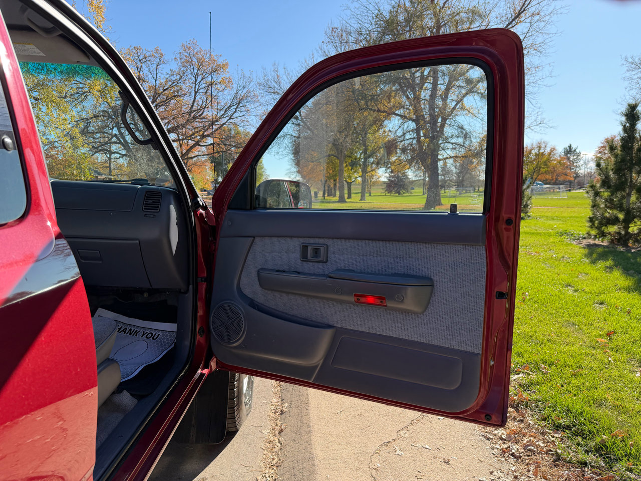 Used 1999 Toyota Tacoma 4x4 Xtracab V6 image 15