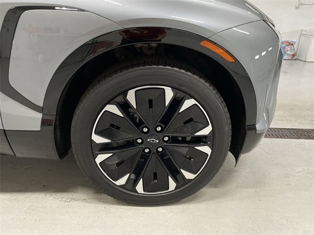 Certified 2025 Chevrolet Blazer EV RS image 14