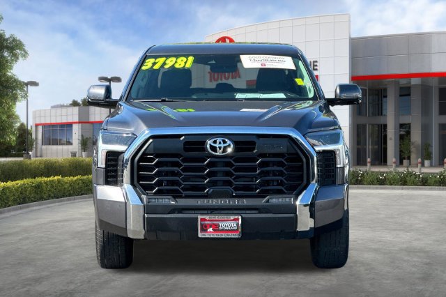 Certified 2023 Toyota Tundra SR5 w/ TRD Off-Road Premium Package RWD image 11