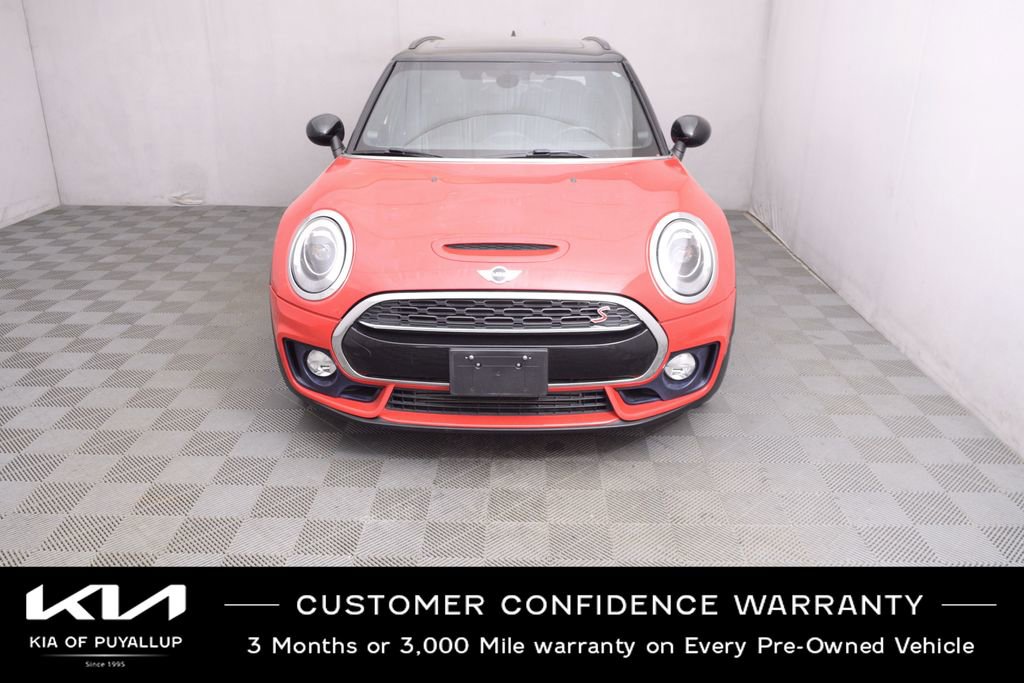 Used 2016 MINI Cooper Clubman S FWD image 2
