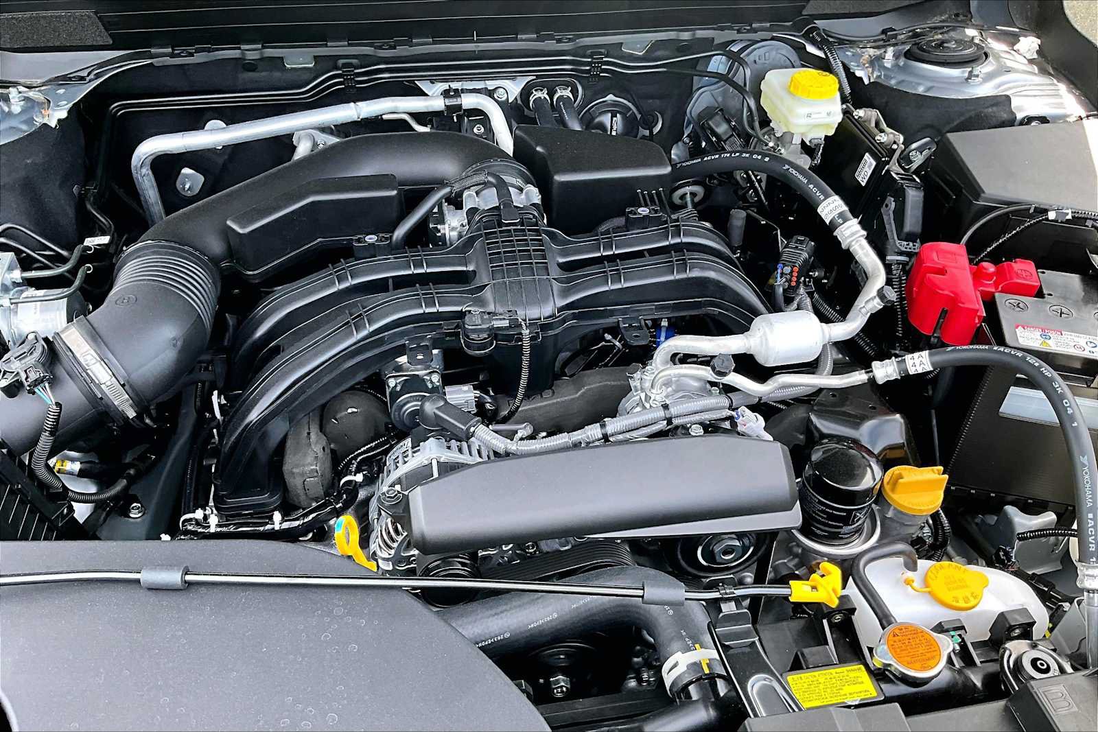 New 2026 Subaru Outback Premium AWD/4WD image 16