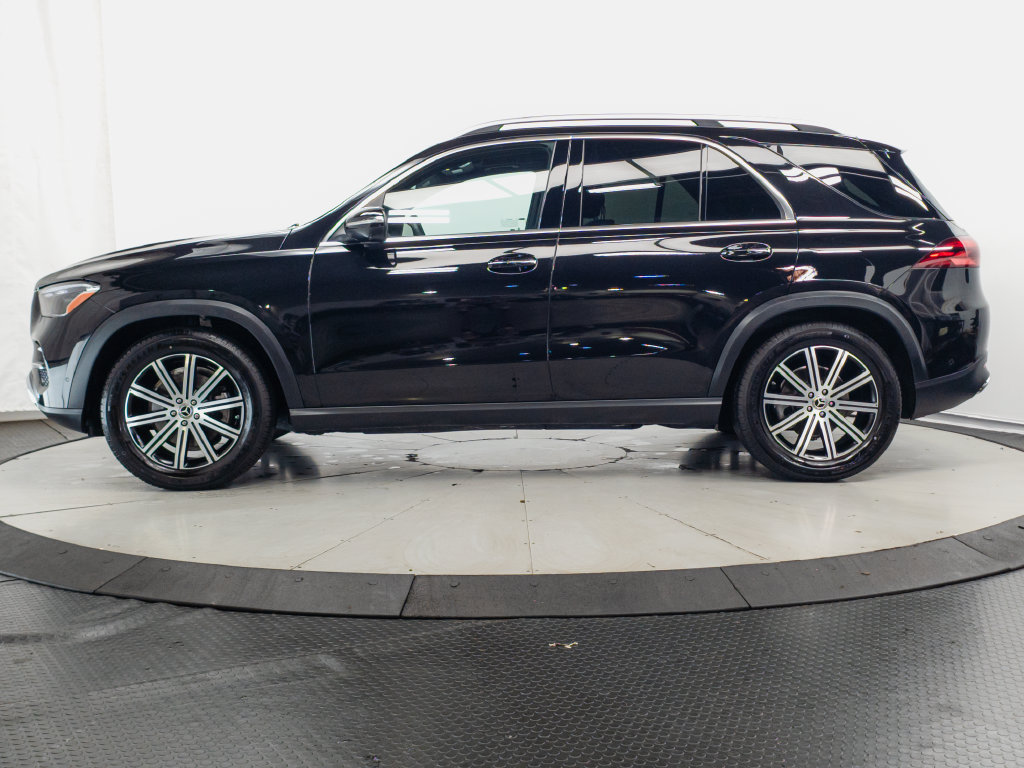 Certified 2026 Mercedes-Benz GLE 350 4MATIC image 4