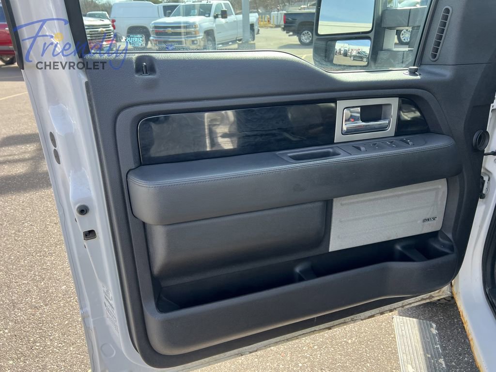 Used 2012 Ford F150 Platinum AWD/4WD image 15