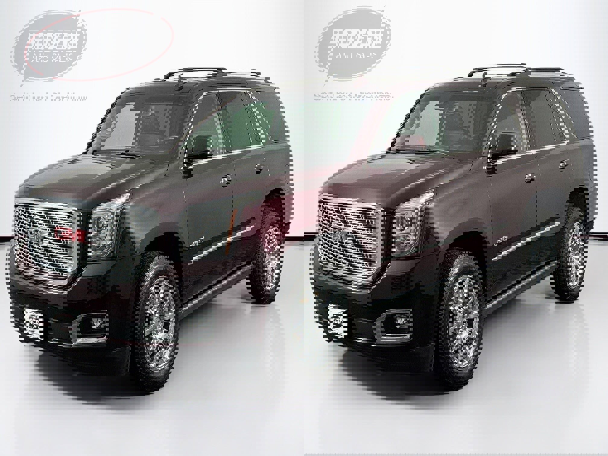 Used 2017 GMC Yukon Denali w/ Open Road Package image 1