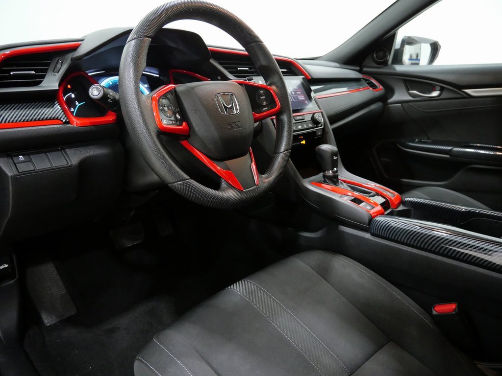 Used 2018 Honda Civic EX image 12