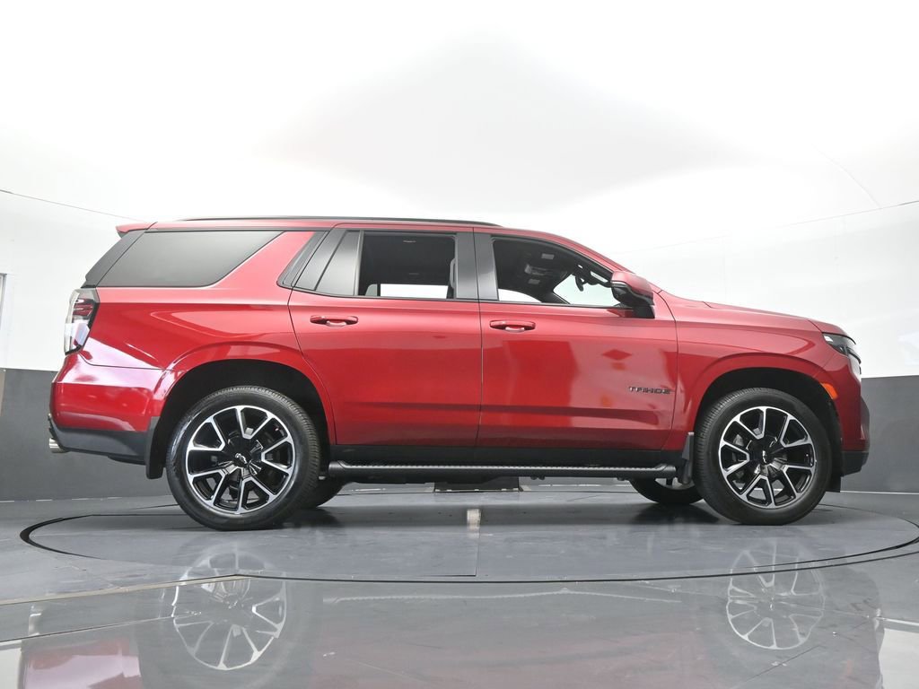 Used 2022 Chevrolet Tahoe RST w/ Sport Performance Package RWD image 76